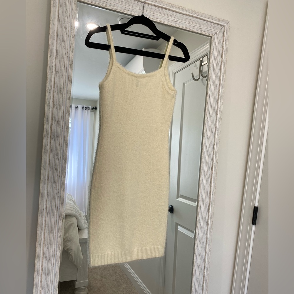 Ivory Windsor dress